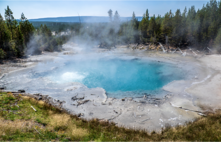 Geothermal Power Plant work continues